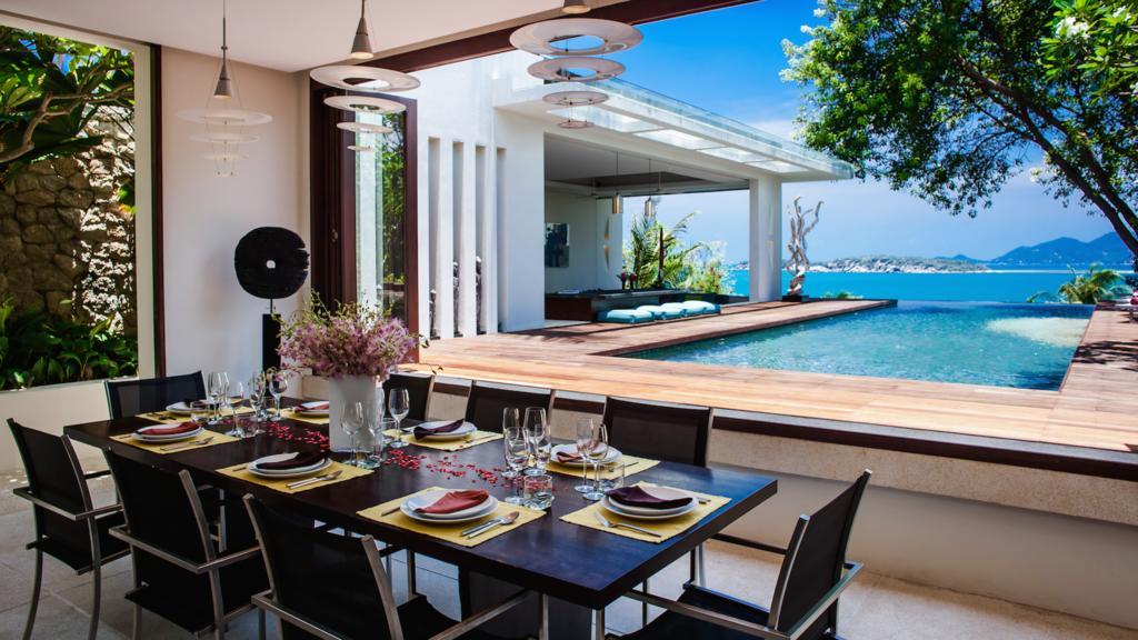 Villa Hin Choeng Mon Exterior foto
