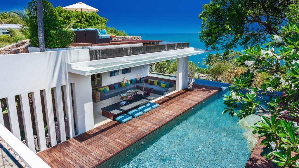 Villa Hin Choeng Mon Exterior foto