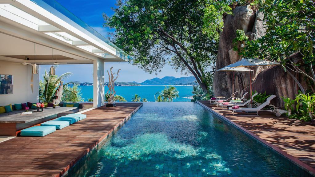 Villa Hin Choeng Mon Exterior foto