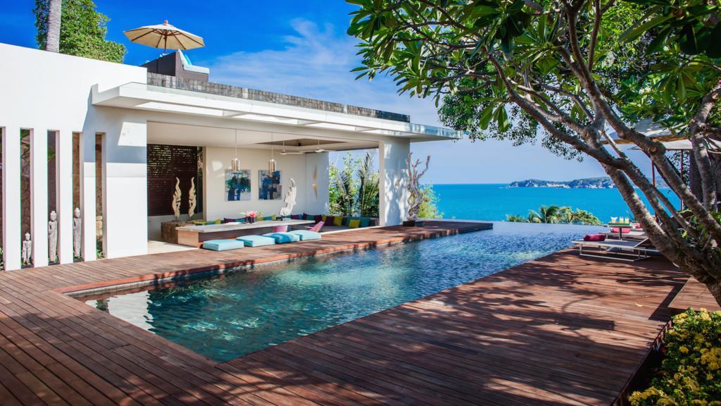 Villa Hin Choeng Mon Exterior foto