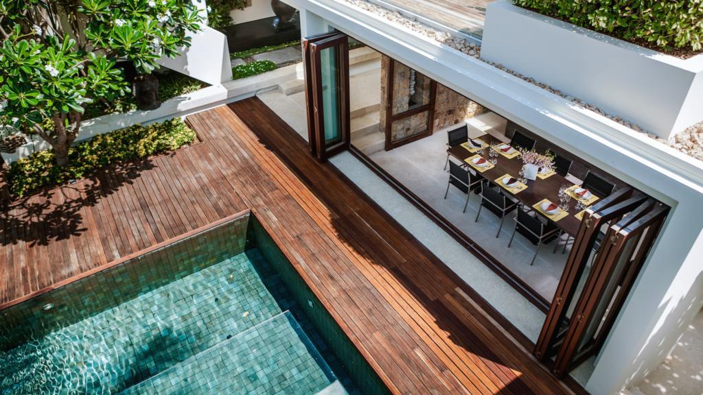 Villa Hin Choeng Mon Exterior foto
